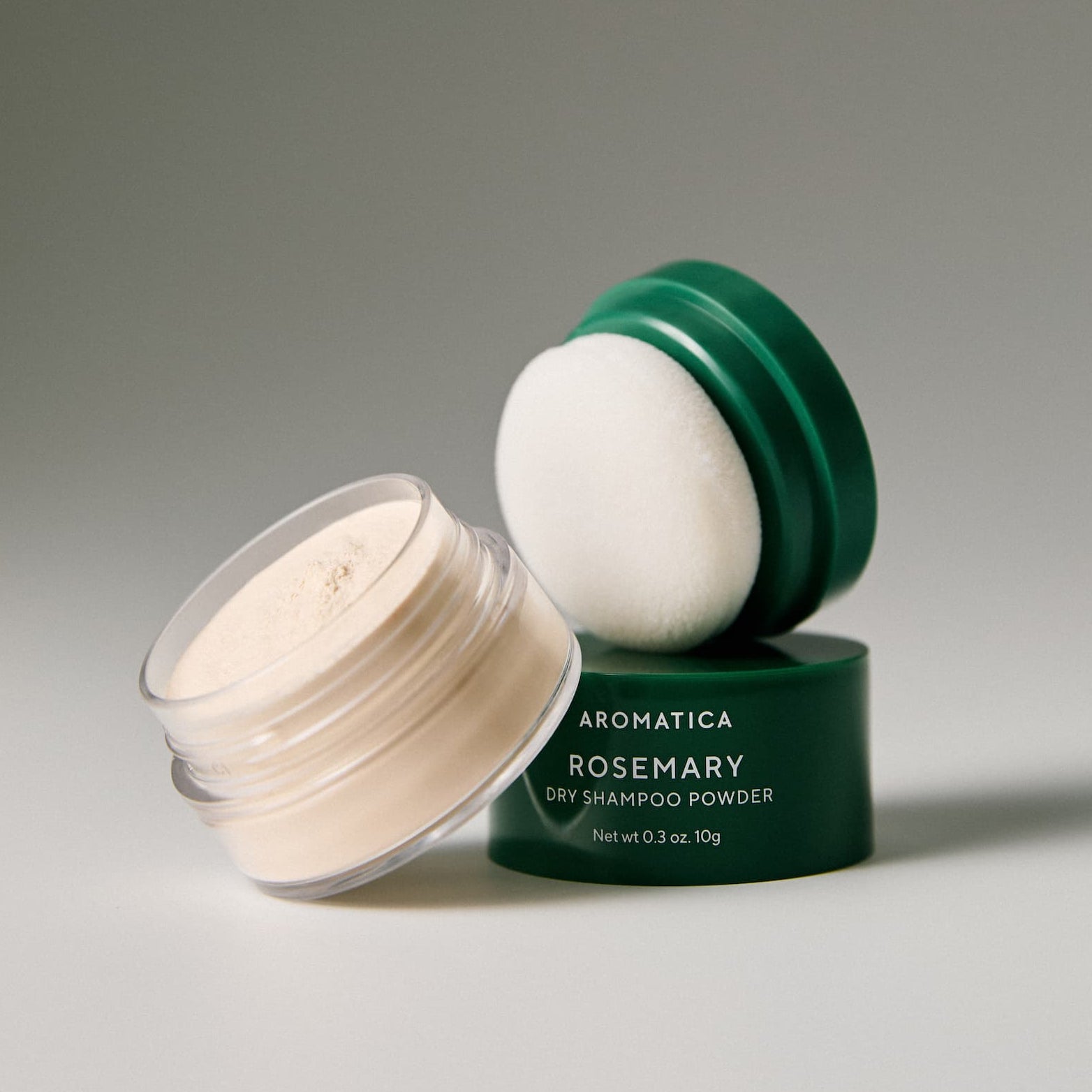 Rosemary Dry Shampoo Powder