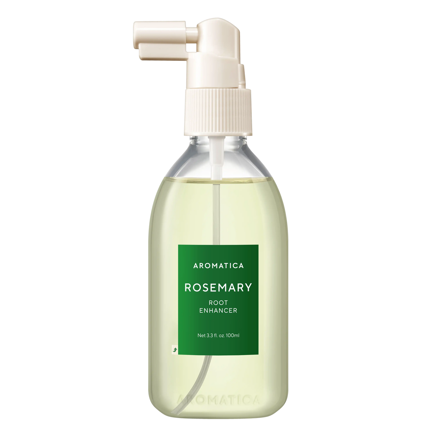 Aromatica Rosemary Root Enhancer 100ml bottle front view
