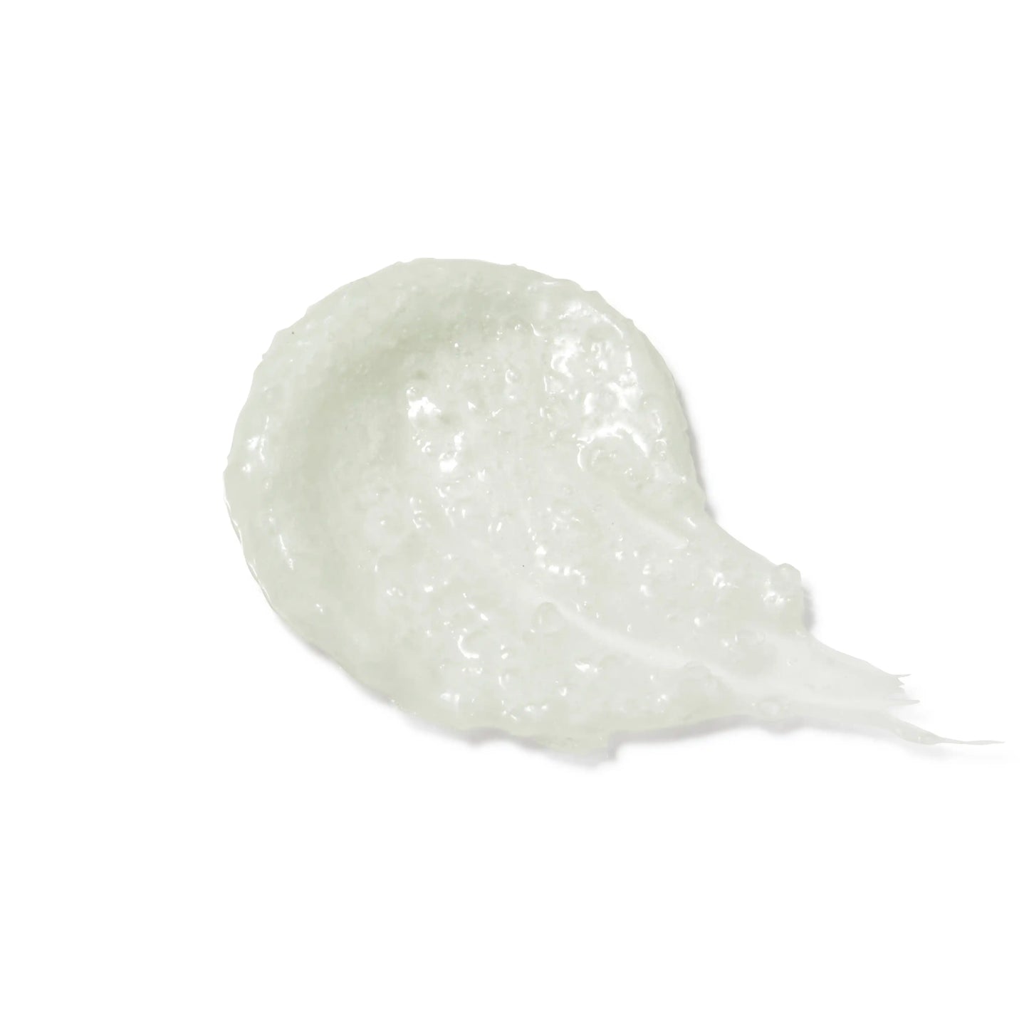 Aromatica Rosemary Salt Scrub Shampoo salt scrub texture close-up