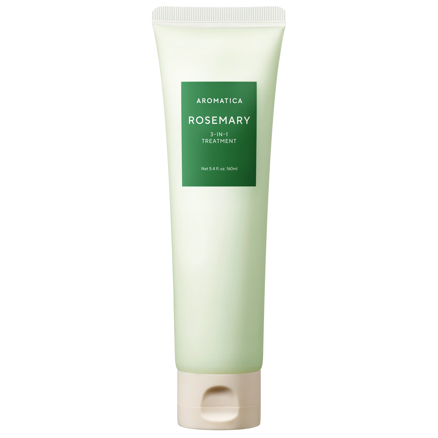 Aromatica Rosemary Scalp 3-in-1 Treatment 165g tube front view