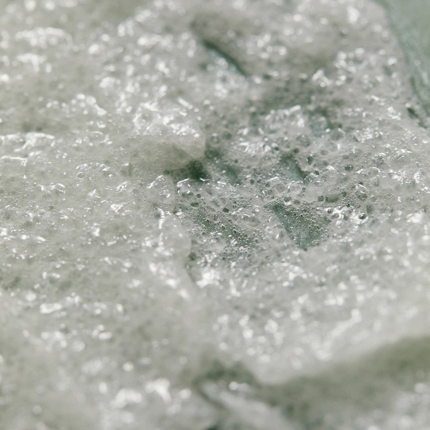 Aromatica Rosemary Scalp Scrub texture close-up