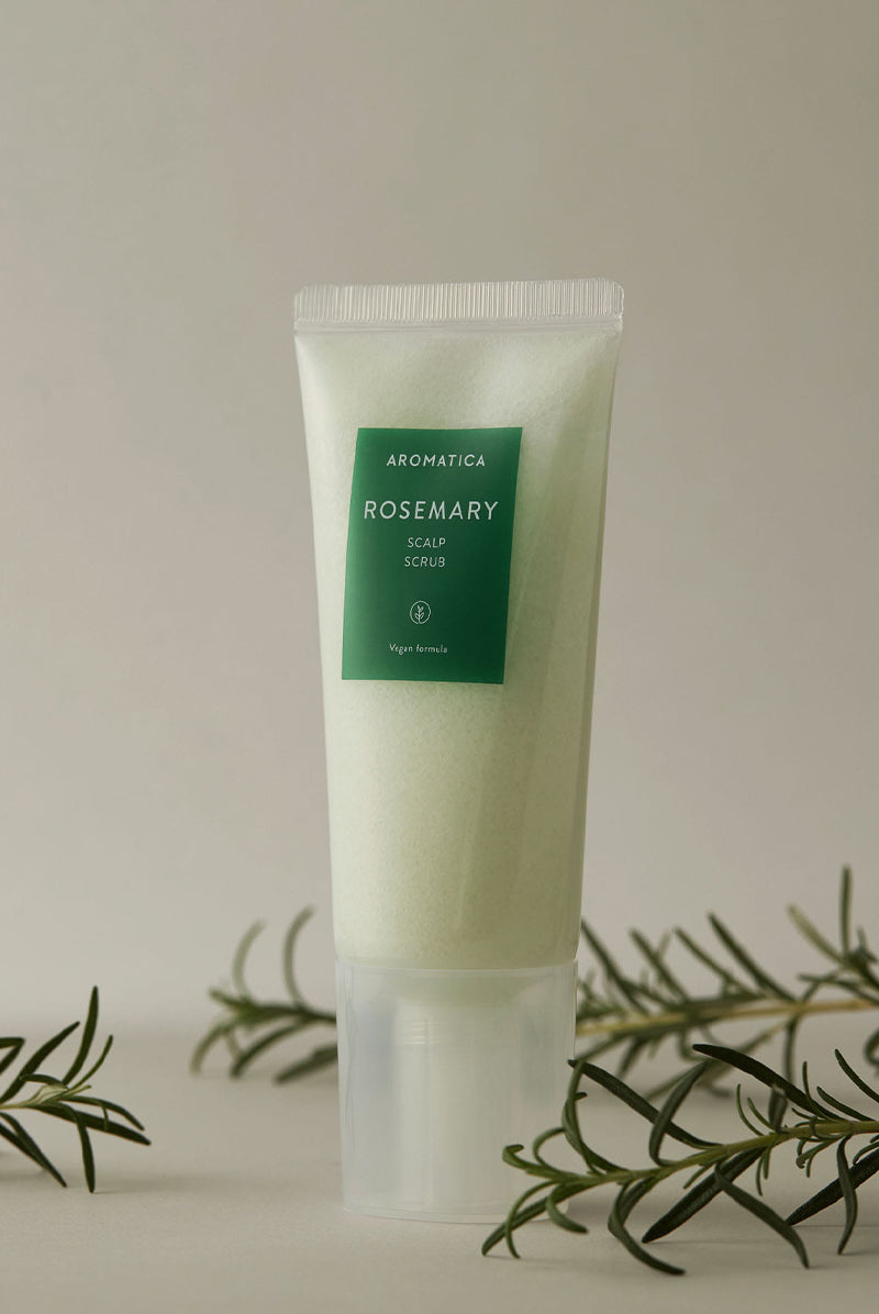 Aromatica Rosemary Scalp & Hair Care Box