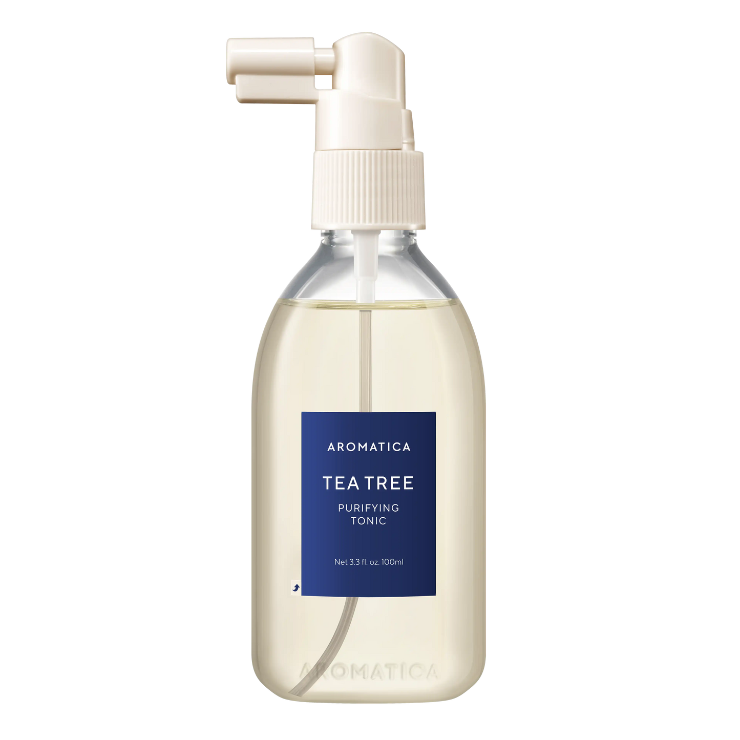 Aromatica Tea Tree Purifying Tonic 100ml spray bottle front view