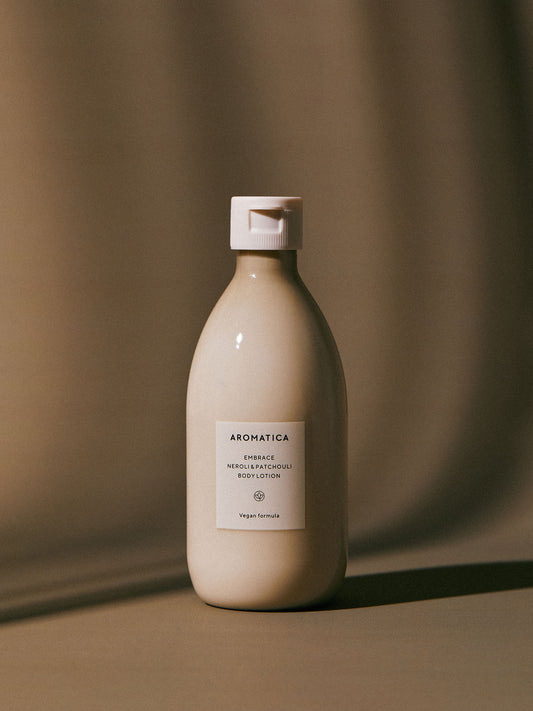 Embrace Body Lotion - Neroli & Patchouli