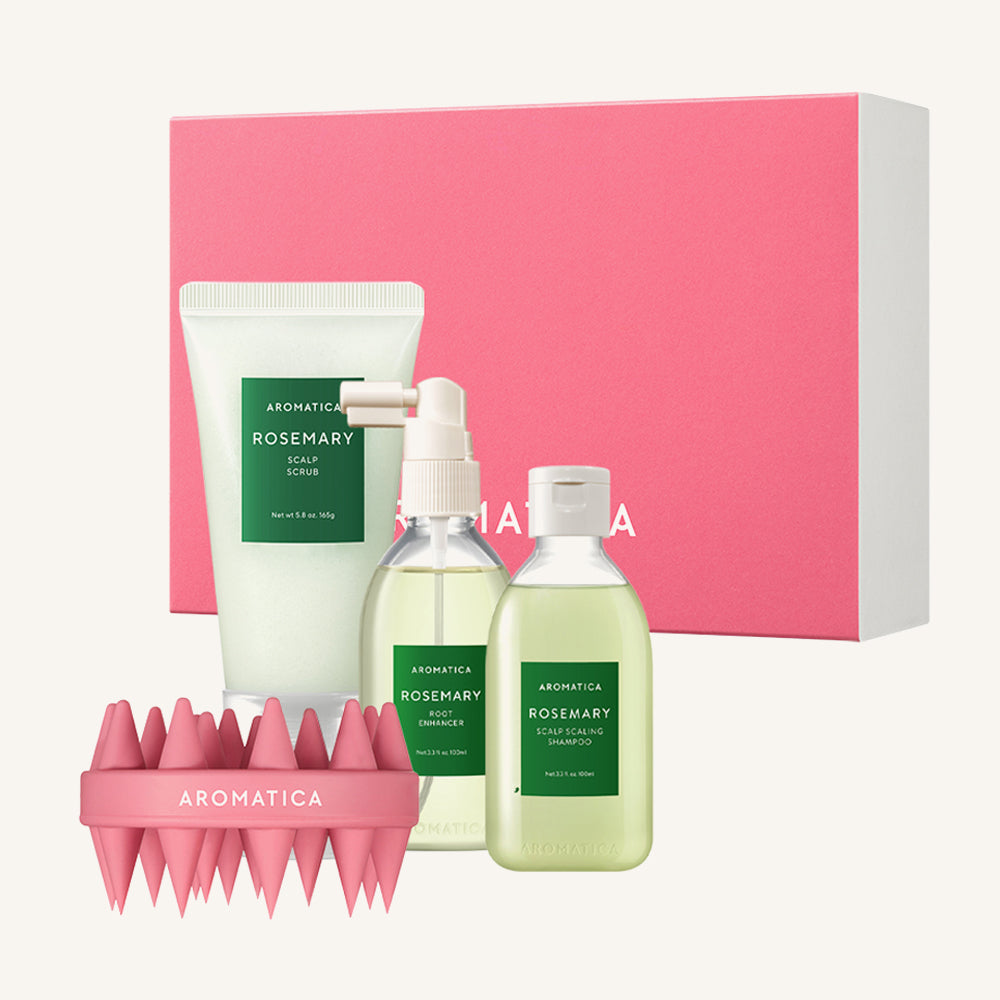 Hair Reset Essentials