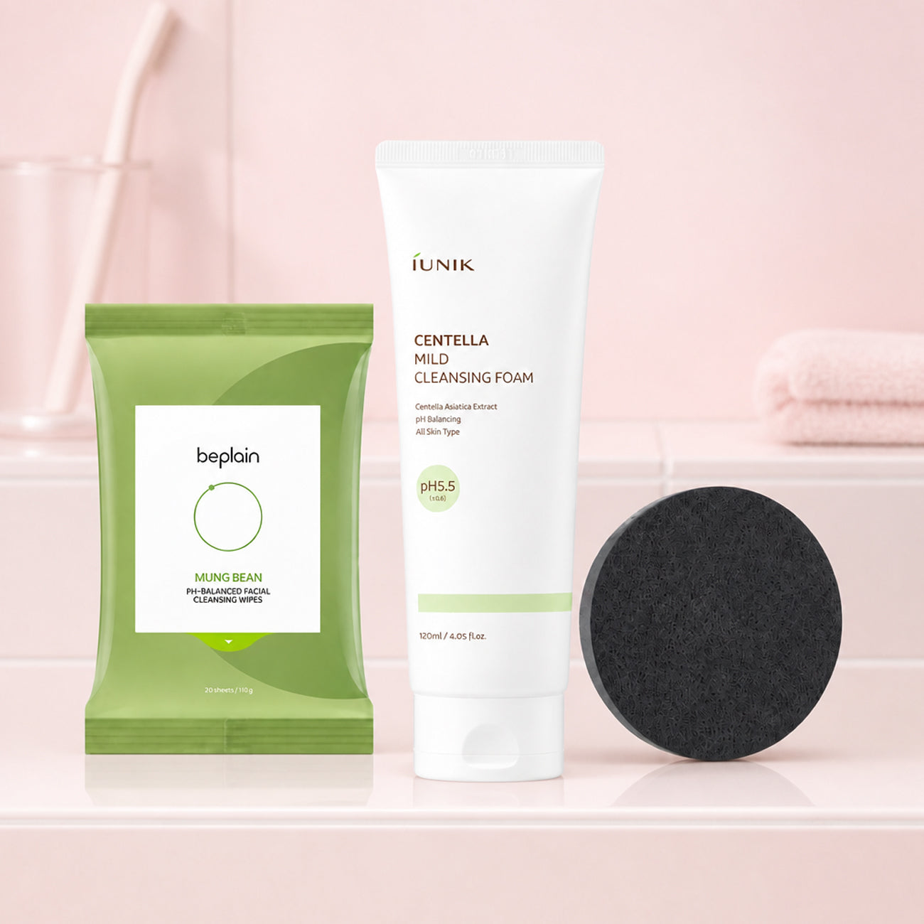 Backpack Cleanse Kit