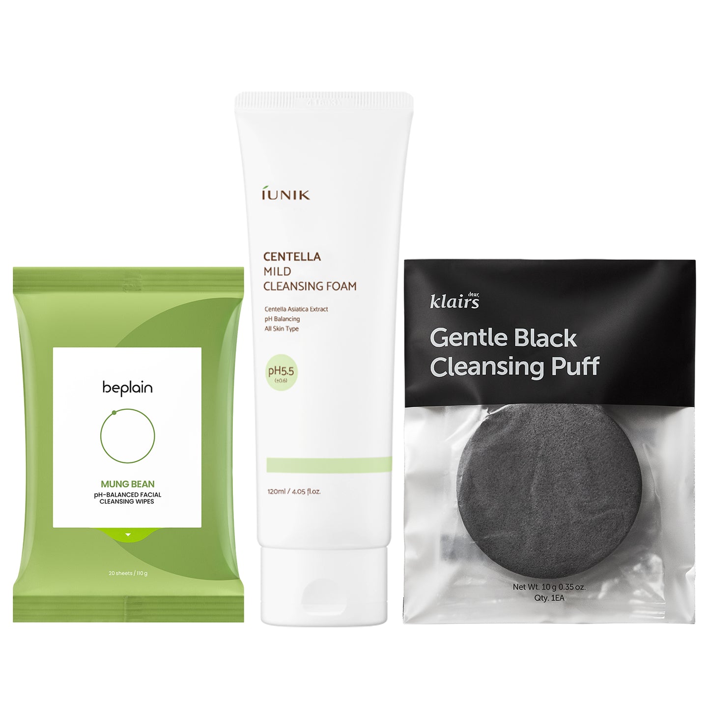 Backpack Cleanse Kit