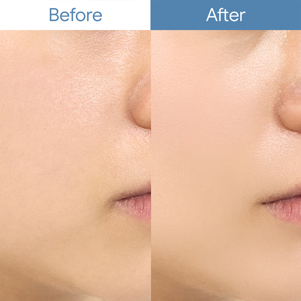 Pore Blur Alaska Glacier Water Primer