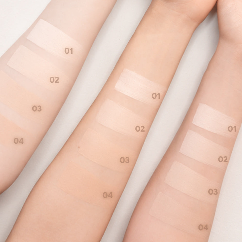 Air Stick Real Collagen Foundation