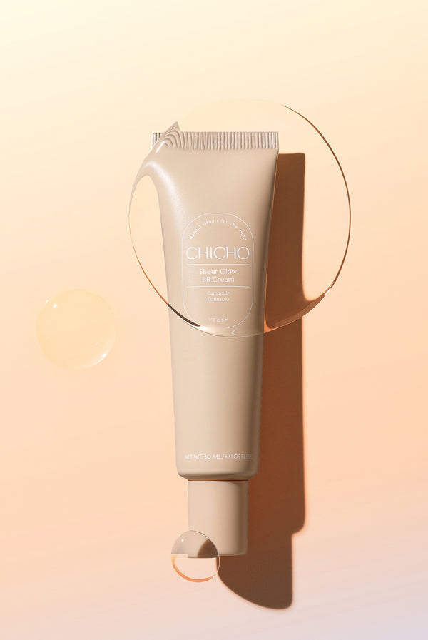 Sheer Glow BB Cream
