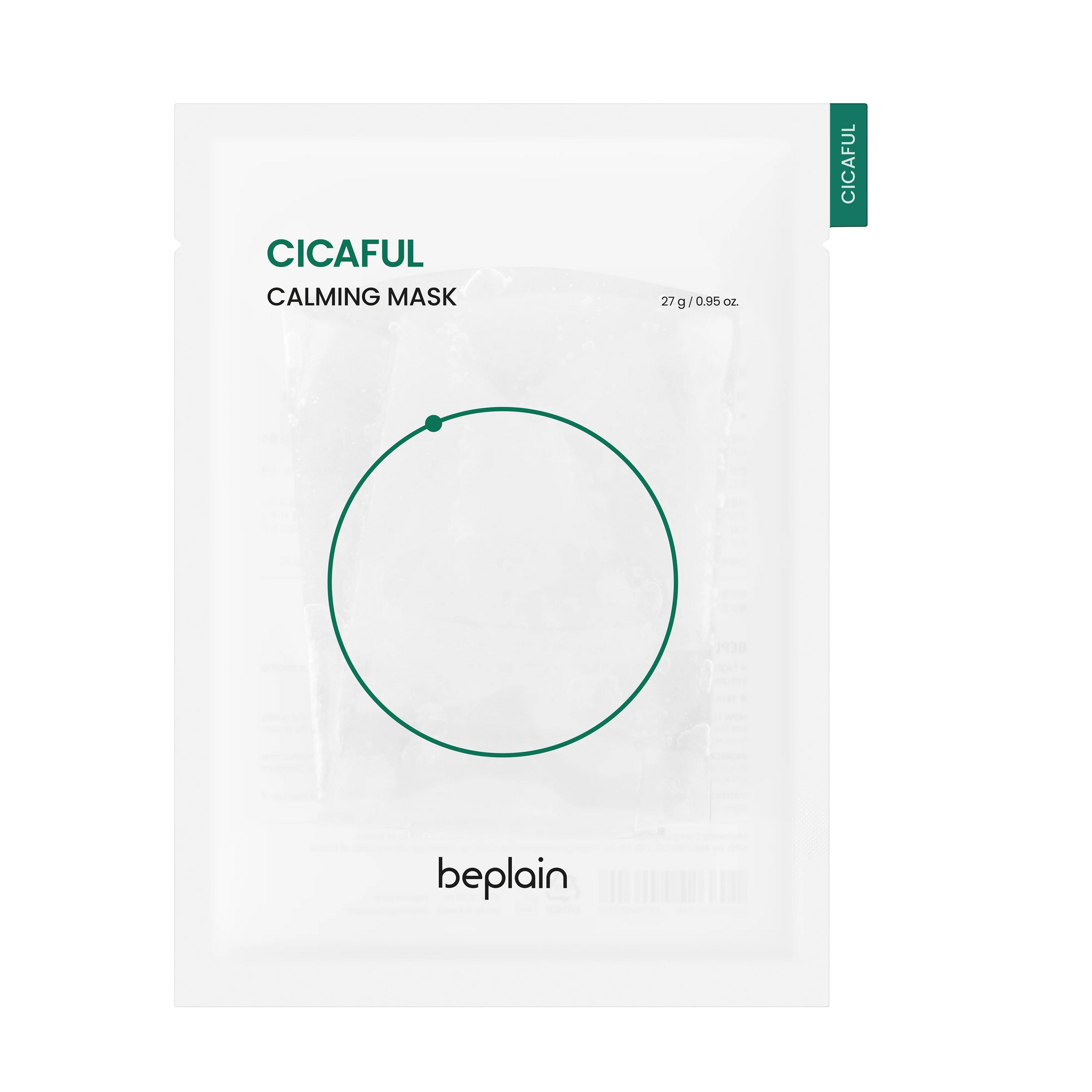 Cicaful Calming Mask