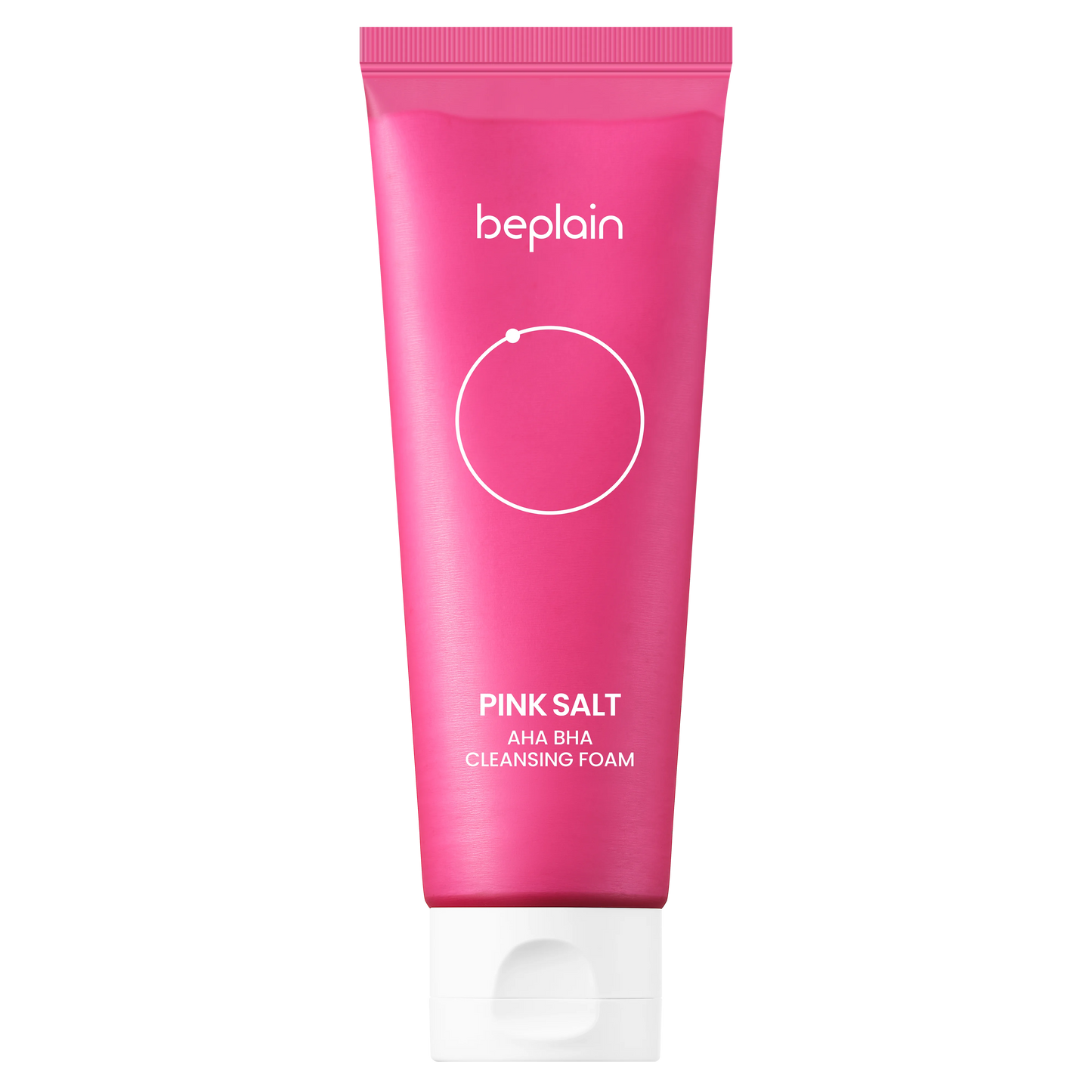 Pink Salt AHA BHA Cleansing Foam