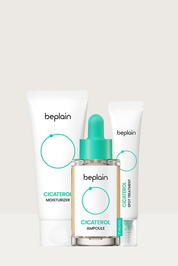 [SET] Beplain Cicaterol Set
