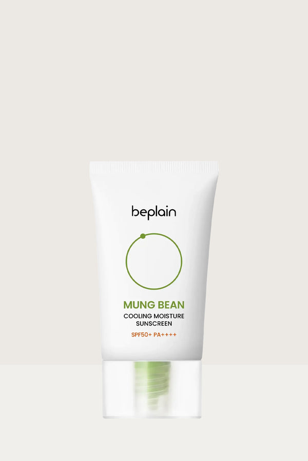 Mung Bean Cooling Moisture Sunscreen