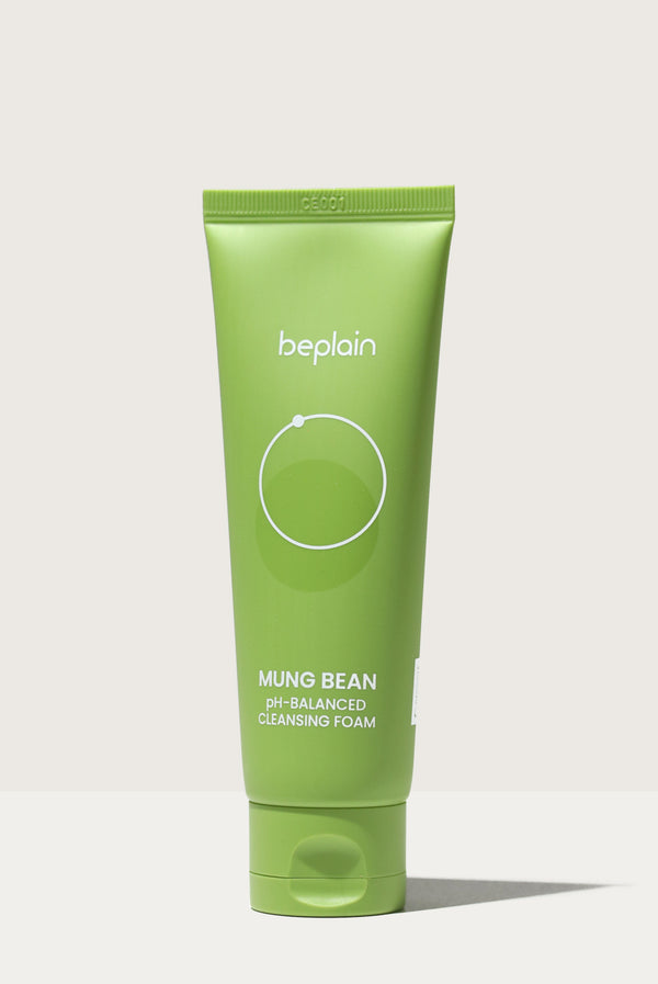 Mung Bean pH-Balanced Cleansing Foam