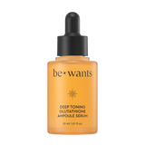 Bewants Glutathione Ampoule Serum 30ml bottle front view