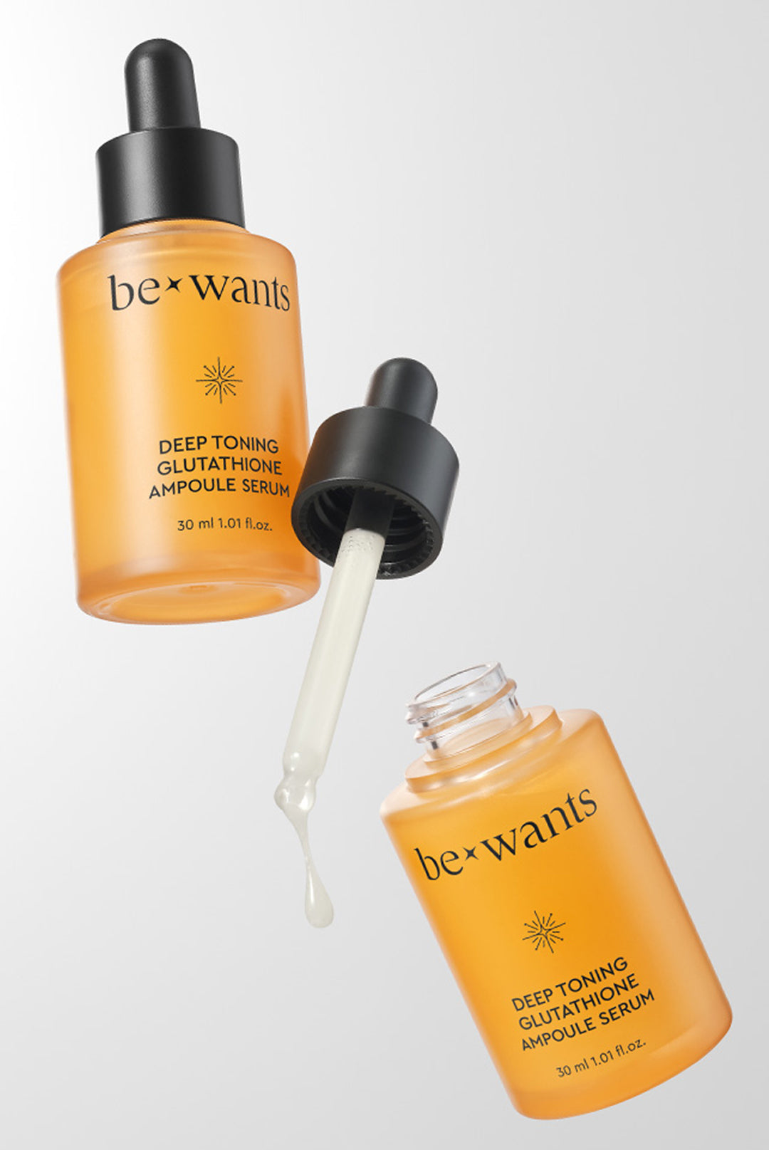 glutathione 50000ppm ampoule Serum PLEASE CHOOSE VARIANT:BOTTLE 60 CAPS glutathione iv whitening Therapy strengthens the moisture barrier Bienfait | Défenses immunitaires
