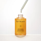 Bewants Glutathione Ampoule Serum open bottle with dropper exposed