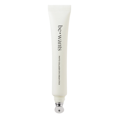 Bewants Phyto Collagen Eye Cream Stick 15ml open front view