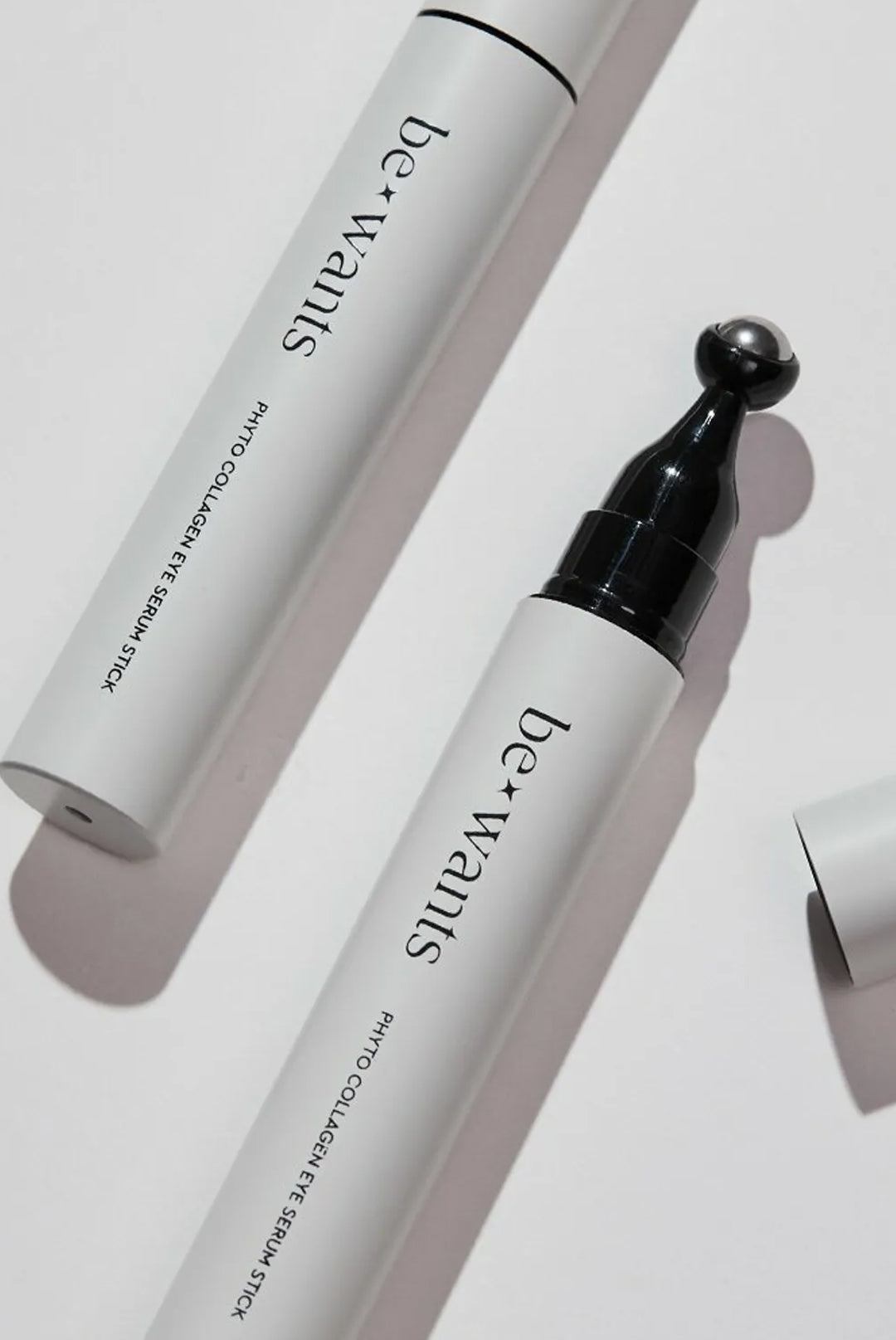 Bewants Phyto Collagen Eye Serum Stick laying flat