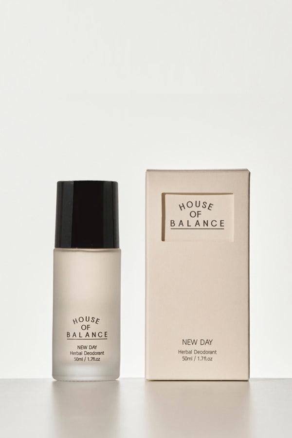 New Day Herbal Deodorant