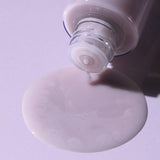 I'm From Black Rice Toner texture swatch on purple background