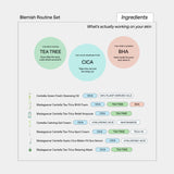 Blemish Routine Set