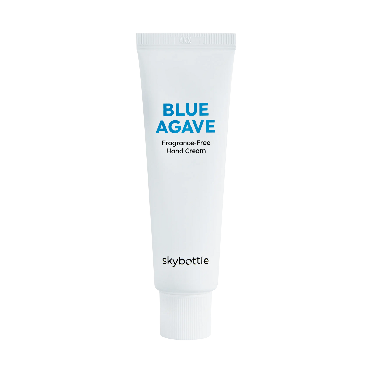 Blue Agave Fragrance-Free Hand Cream 50ml Front View