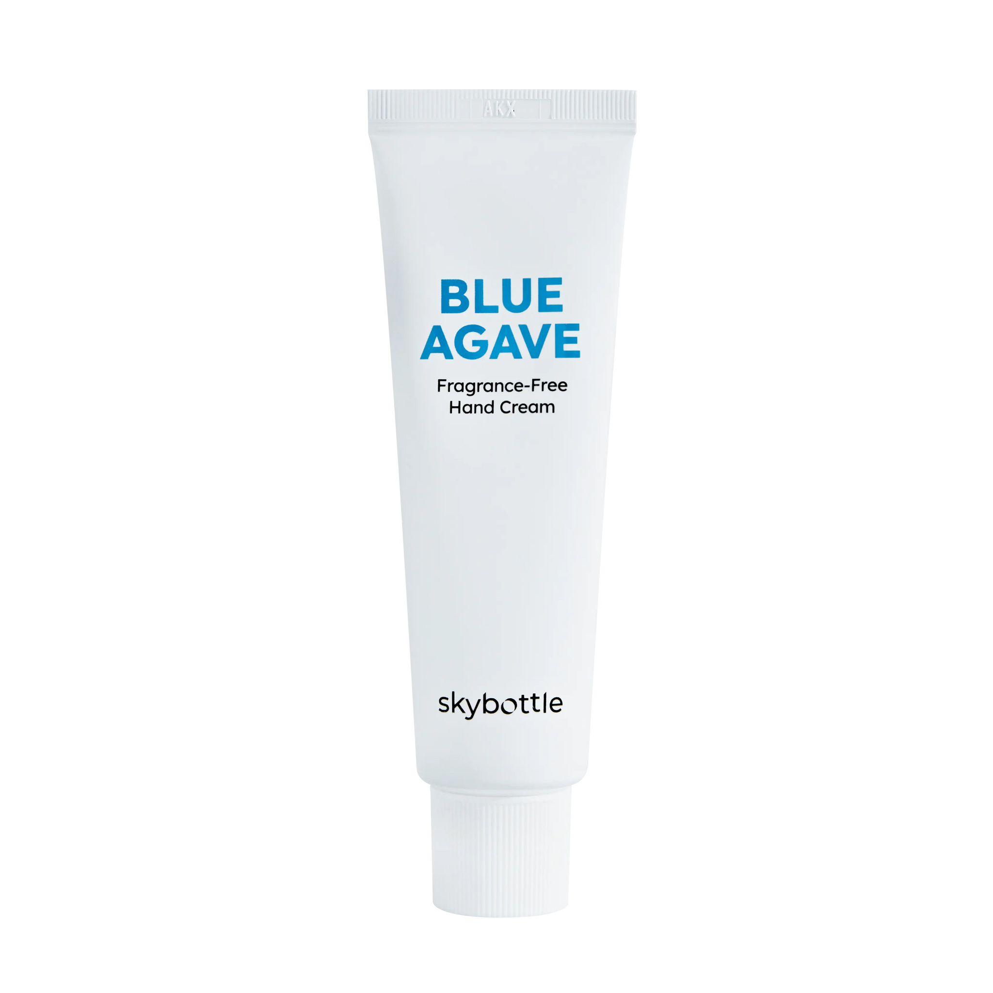 Blue Agave Fragrance-Free Hand Cream 50ml Front View