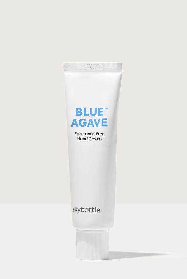 Blue Agave Fragrance-Free Hand Cream