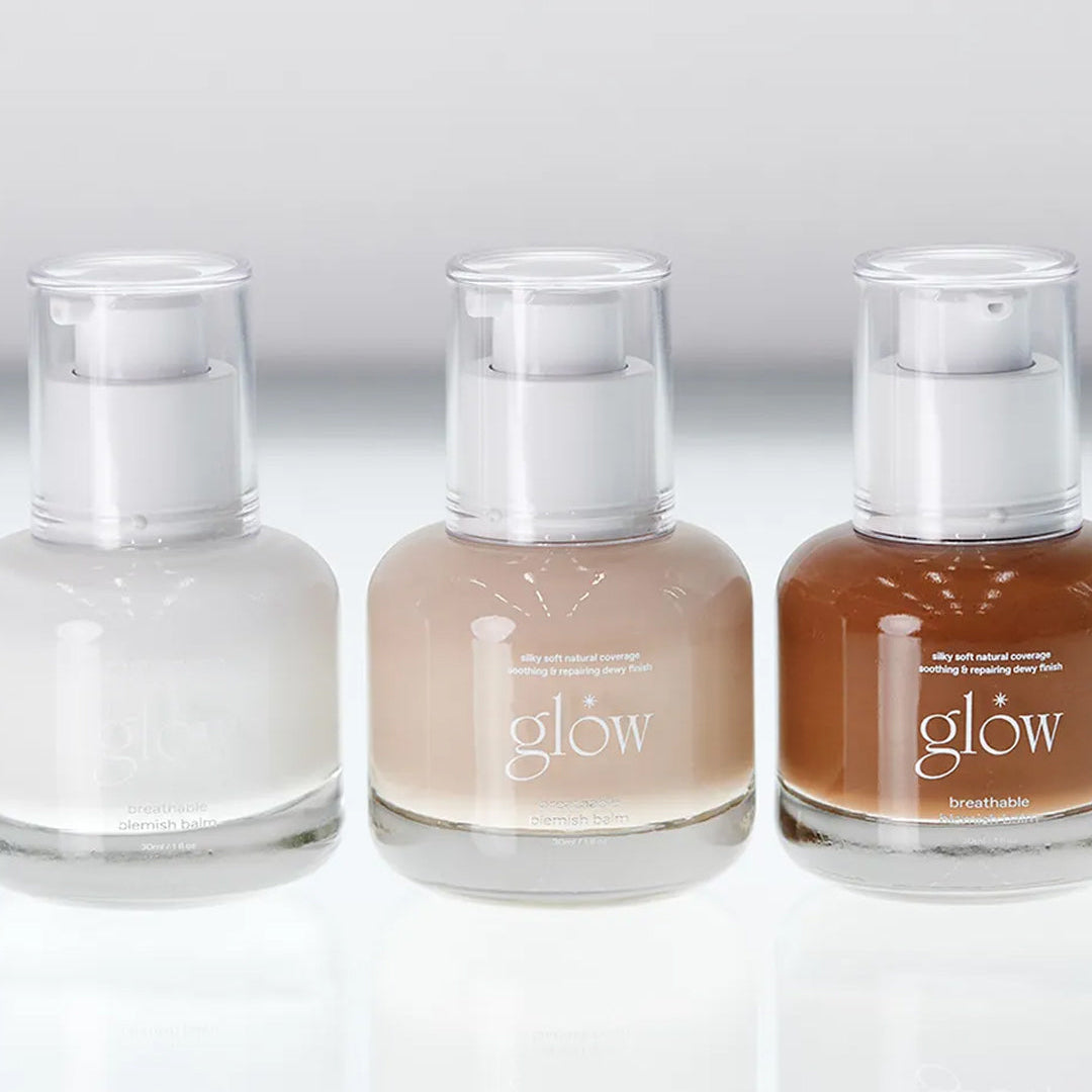 GLOW Breathable Blemish Balm – Cupidrop