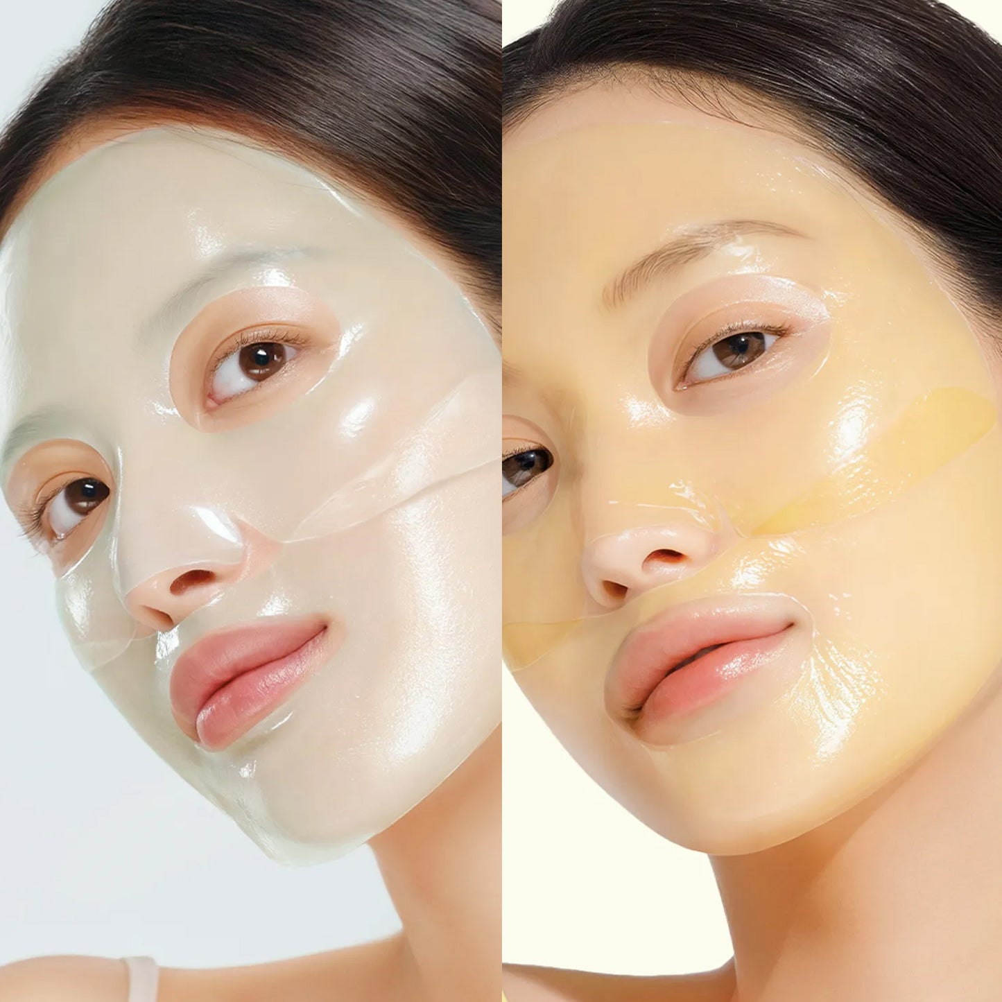 Deep Toning Glutathione Hydrogel Jelly Mask (4 Masks)