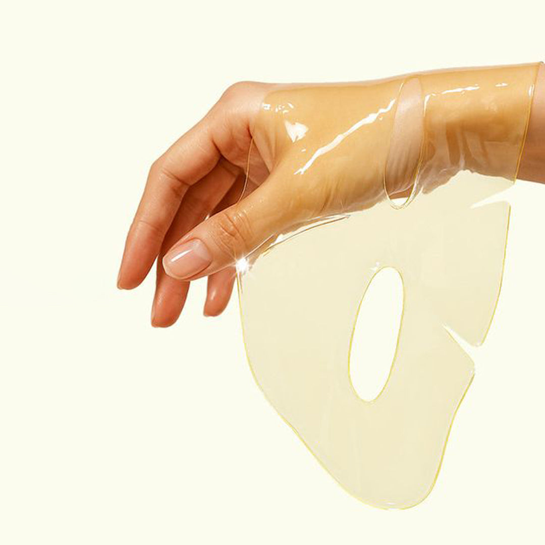 Deep Toning Glutathione Hydrogel Jelly Mask (4 Masks)