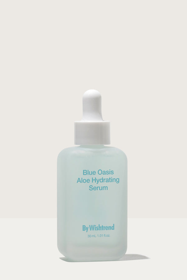 Blue Oasis Aloe Hydrating Serum