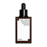 One Thing Centella Asiatica Cica Serum 80ml bottle front view