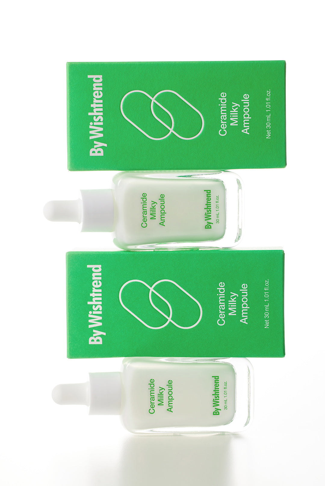 Ceramide Milky Ampoule