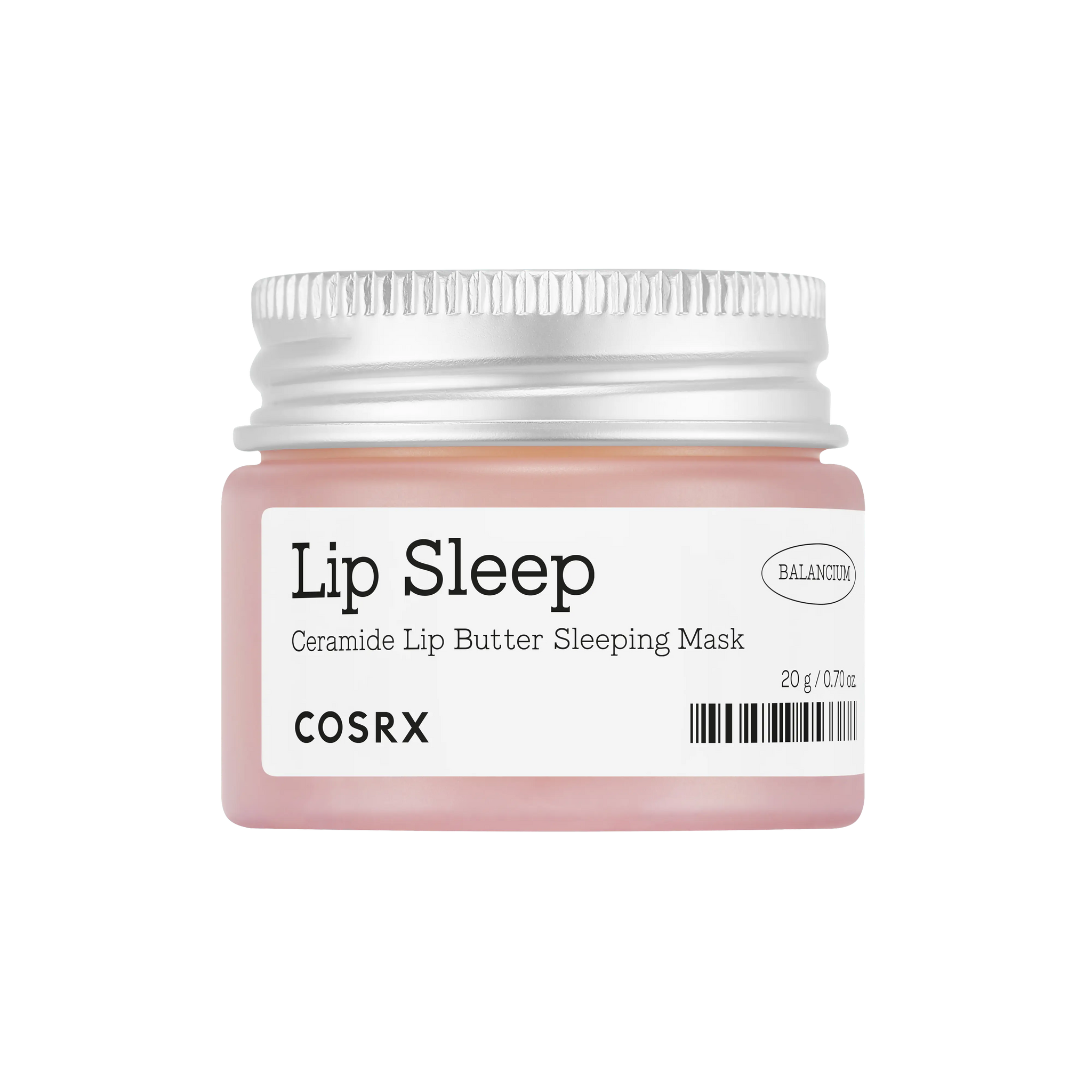Ceramide Lip Butter Sleeping Mask Lip Sleep