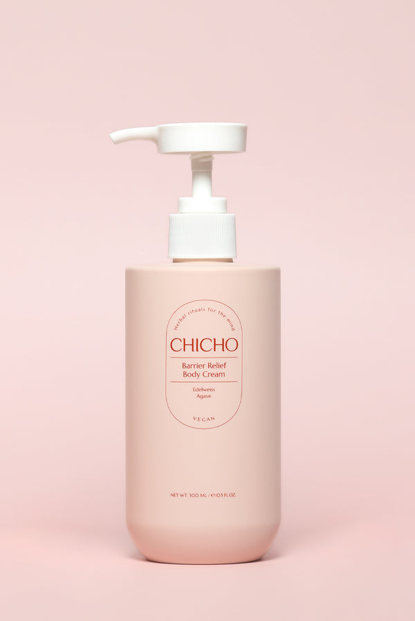 Barrier Relief Body Cream