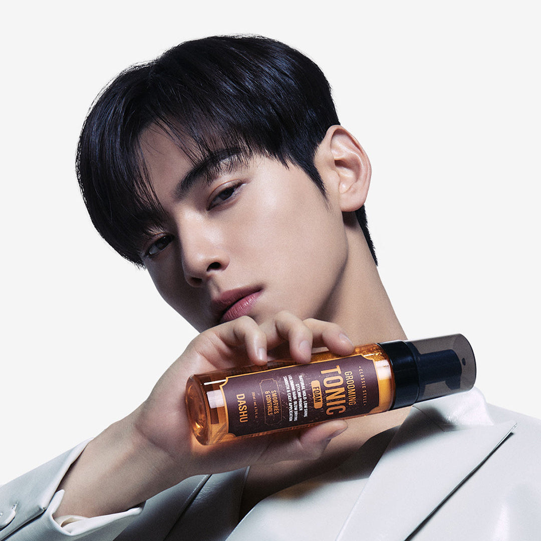 Classic Style Grooming Hair Tonic