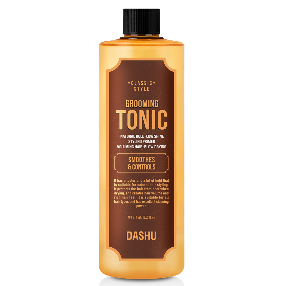 Classic Style Grooming Hair Tonic