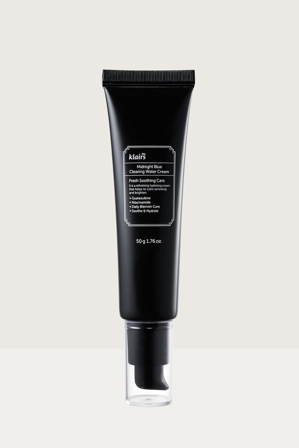 Midnight Blue Clearing Water Cream