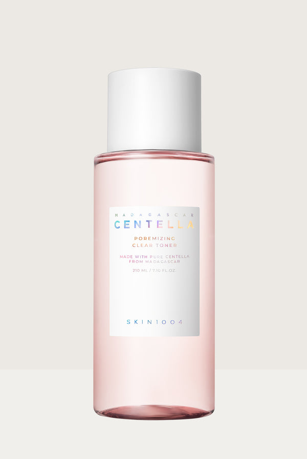 Madagascar Centella Poremizing Clear Toner