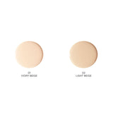 Cream Touch Concealer Foundation color swatch 