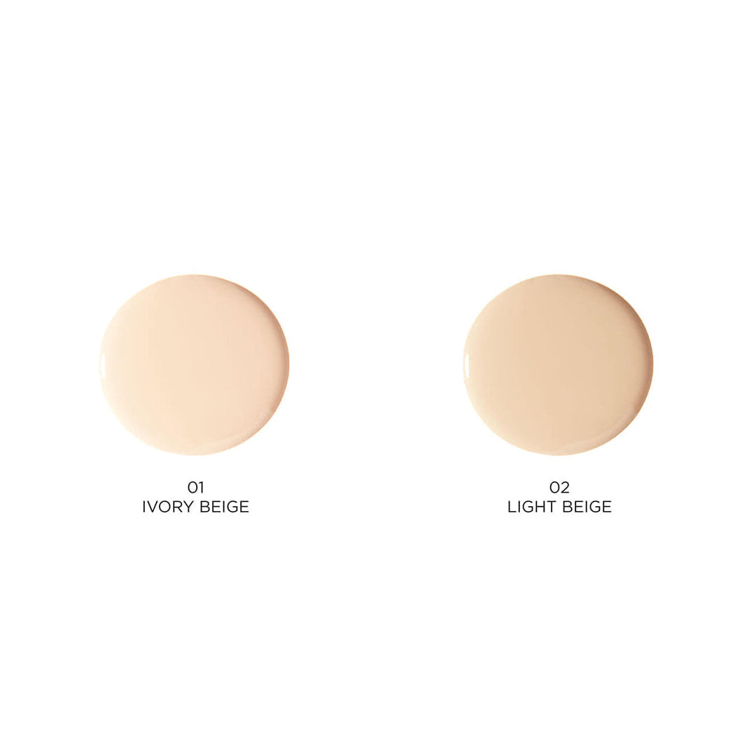Cream Touch Concealer Foundation color swatch 