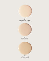 Silky Fit Cover Cushion