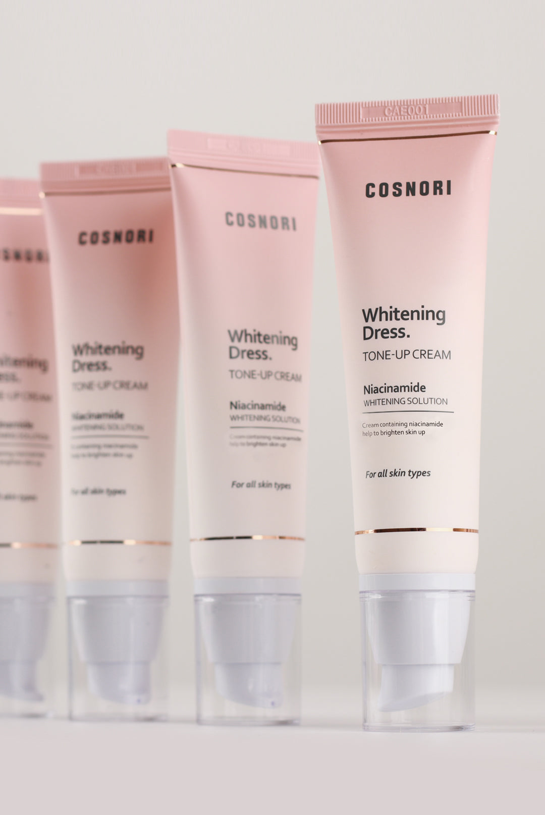 COSNORI - Whitening Dress Tone Up Cream
