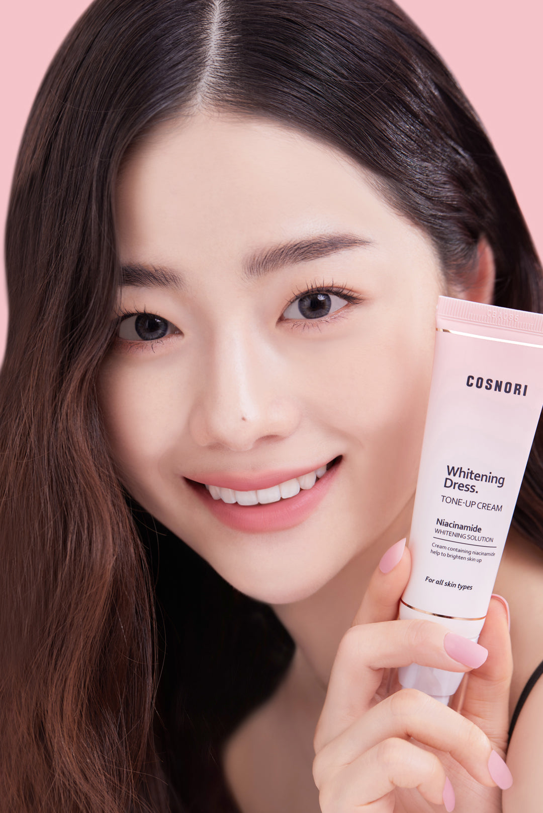 COSNORI - Whitening Dress Tone Up Cream