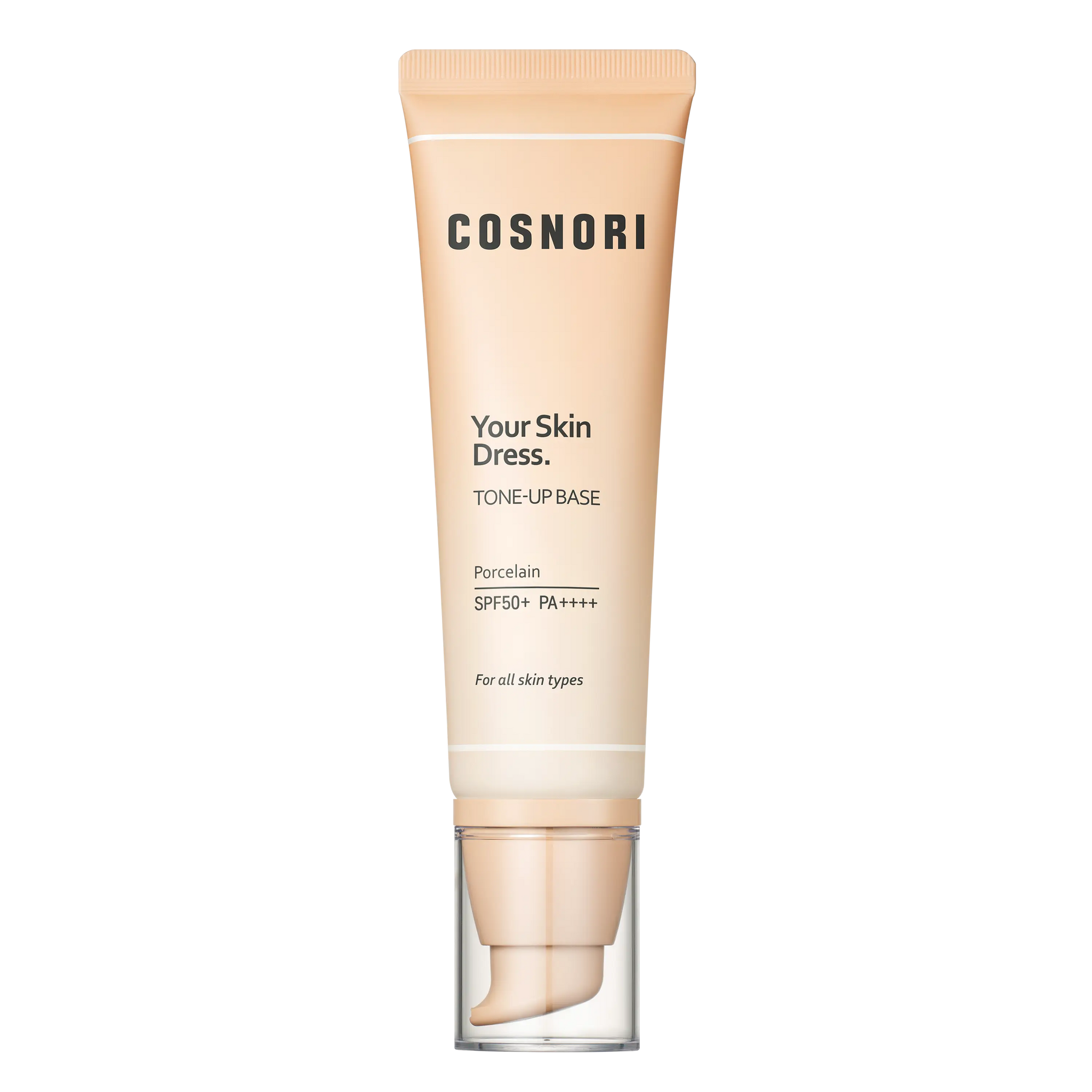 COSNORI | Your Skin Dress Tone up Base SPF 50+