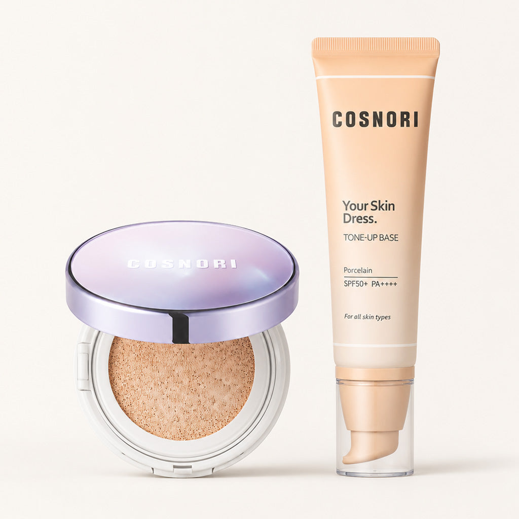 COSNORI Cushion + Base Duo