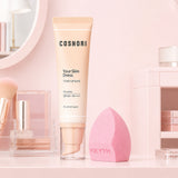 Tone-Up Base + Sponge Duo